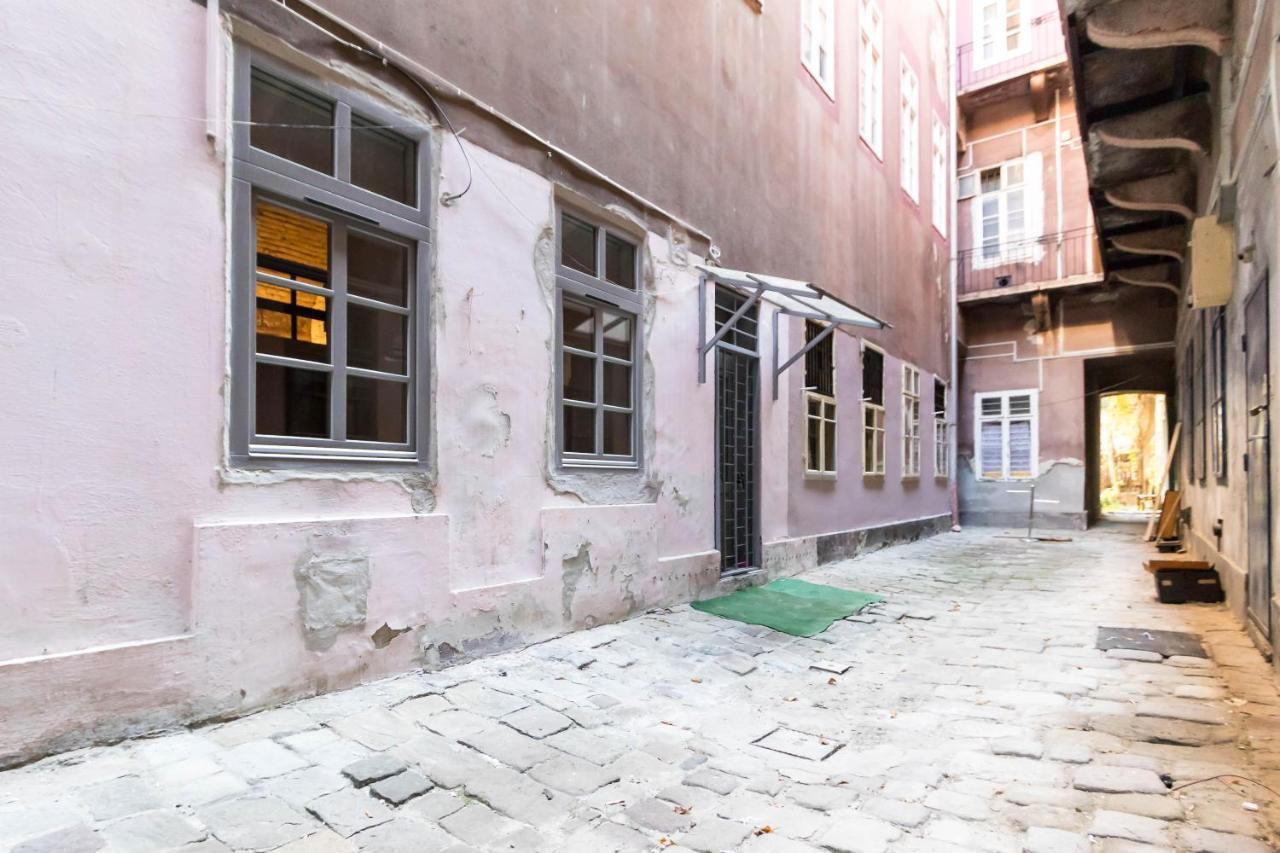 Király Downtown Studio Budapest Exterior foto